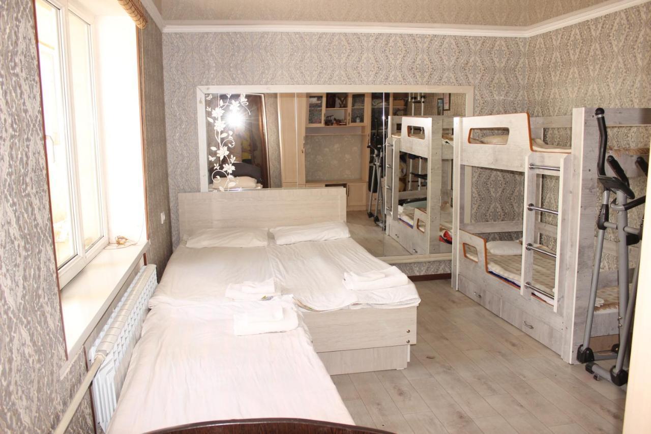 Guest House Jamal Naryn Exterior photo
