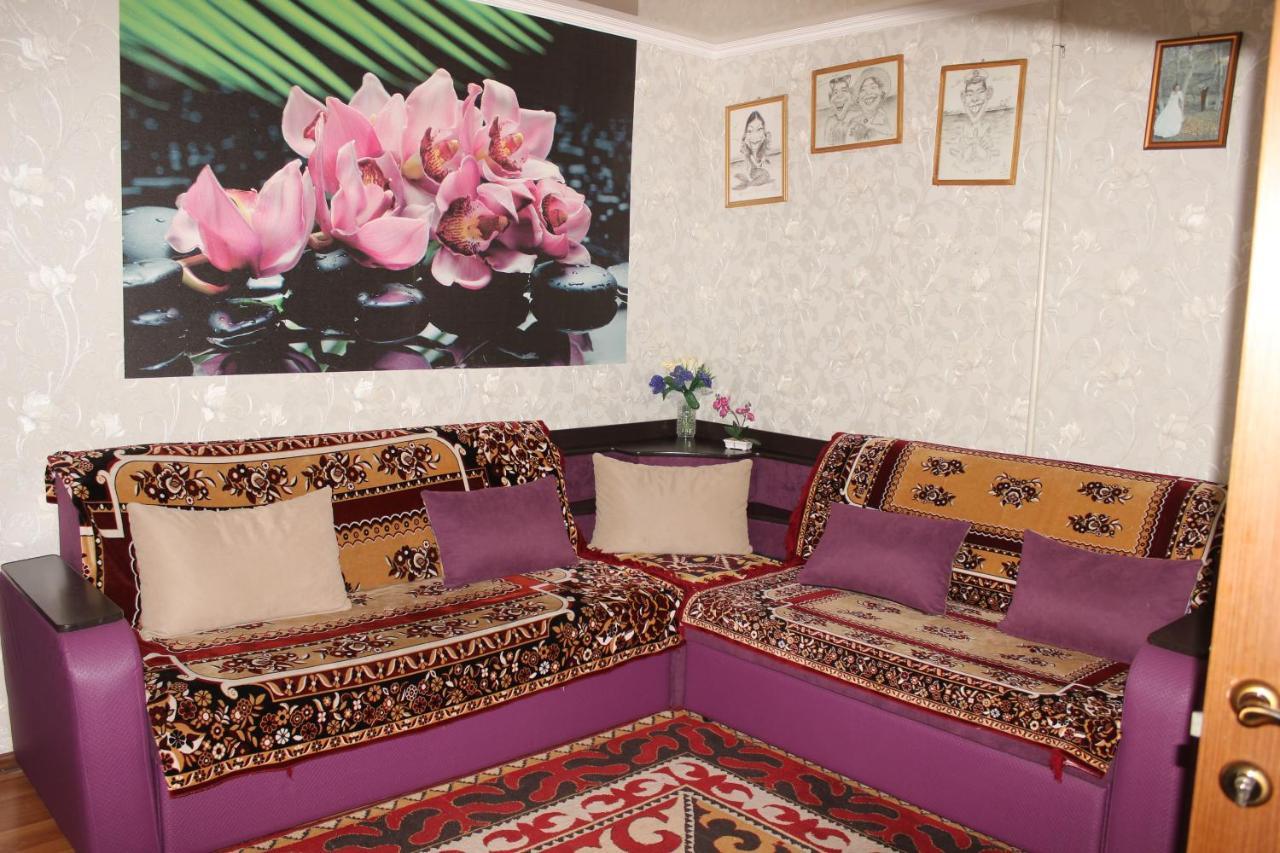 Guest House Jamal Naryn Exterior photo
