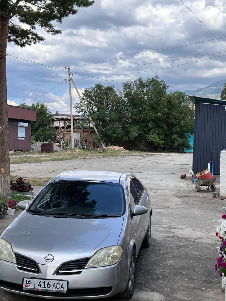 Guest House Jamal Naryn Exterior photo