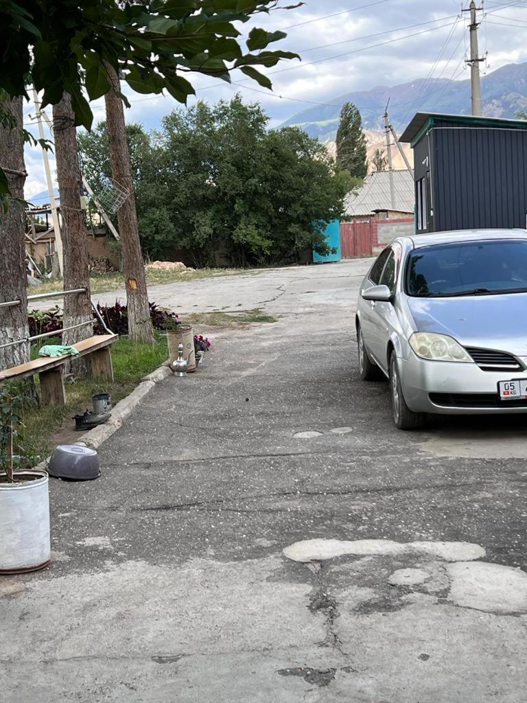 Guest House Jamal Naryn Exterior photo