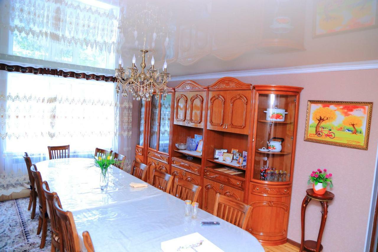 Guest House Jamal Naryn Exterior photo